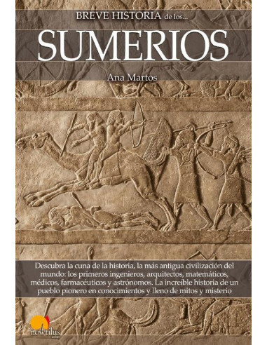 Breve historia de los sumerios N. E. 