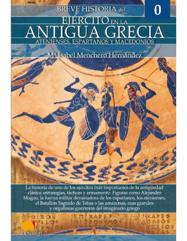 Breve historia del ejército en la Antigua Grecia:Ejércitos 0. Atenienses, Espartanos y Macedonios