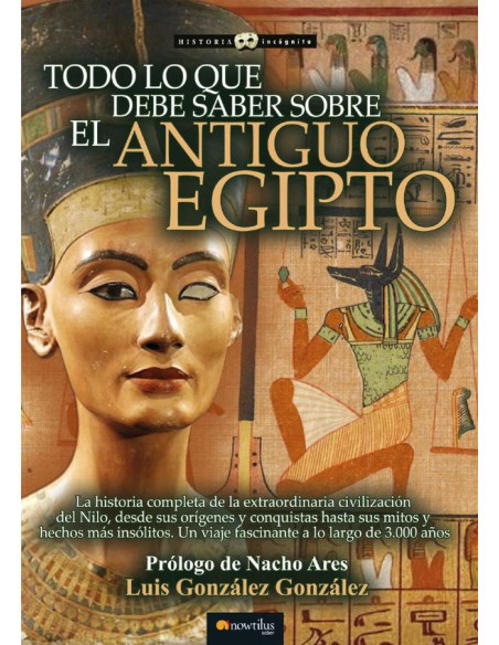 Todo lo que debe saber sobre el Antiguo Egipto N. E.