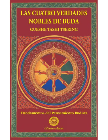 Las cuatro verdades nobles de buda 