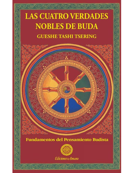 Las cuatro verdades nobles de buda 