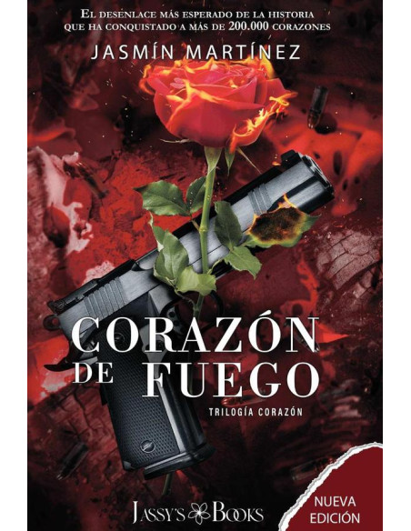 Corazón de fuego :NUEVA VERSIÓN