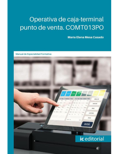 Operativa de caja-terminal punto de venta