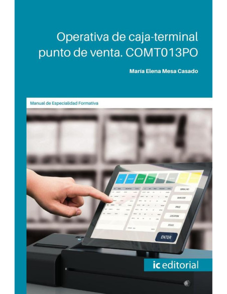 Operativa de caja-terminal punto de venta