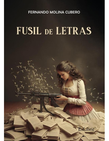 Fusil de letras