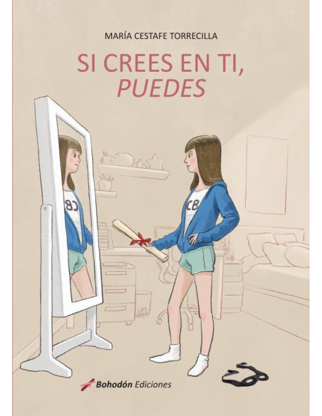 Si crees en ti, puedes