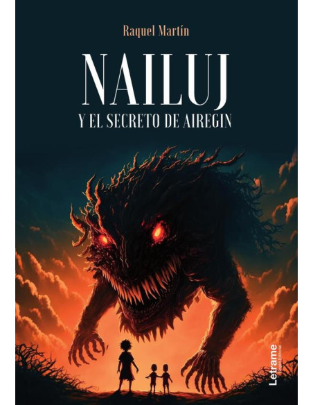 Nailuj y el secreto de Airegin