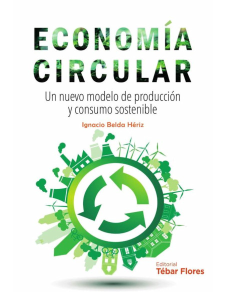 Economía circular:Un nuevo modelo de producción y consumo sostenible