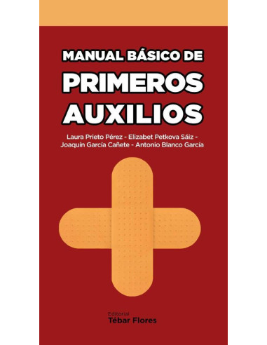 Manual básico de primeros auxilios