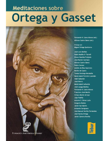 Meditaciones sobre Ortega y Gasset