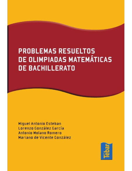 Problemas resueltos de olimpiadas de matemáticas de bachillerato