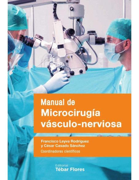 Manual de Microcirugía vásculo-nerviosa