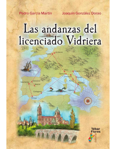 Las andanzas del licenciado Vidriera