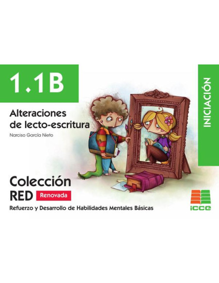 RED 1.1B Alteraciones de lecto-escritura