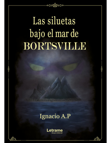 Las siluetas bajo el mar de Bortsville