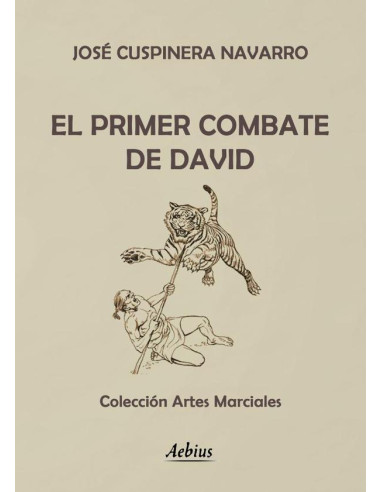 El primer combate de David