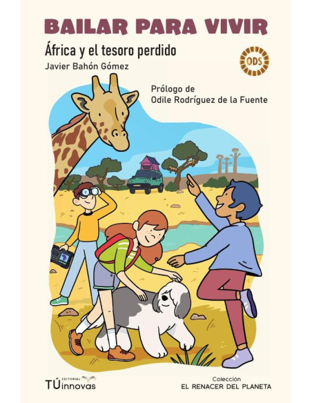 Bailar para vivir:África y el tesoro perdido