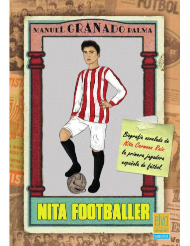 Nita footballer