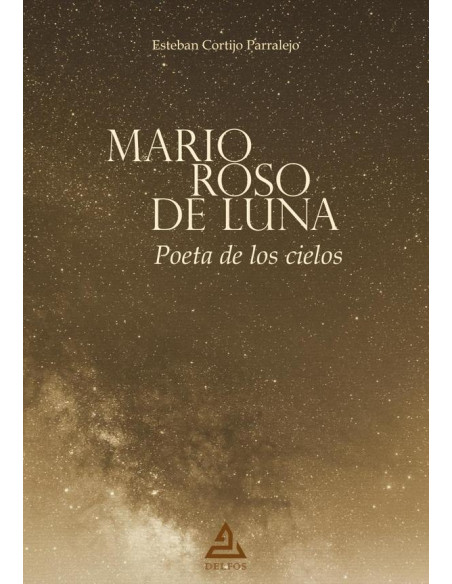 Mario Roso de Luna | Poeta de los cielos