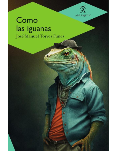 Como las iguanas