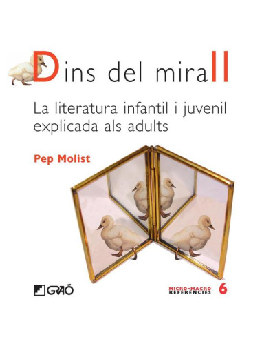 Dins del mirall:La literatura infantil i juvenil explicada als adults