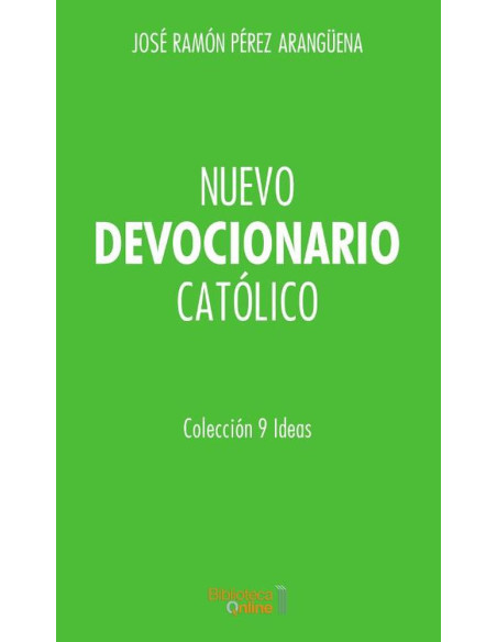 Nuevo devocionario católico