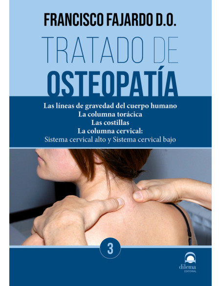 Tratado de osteopatía Tomo III (rústica)