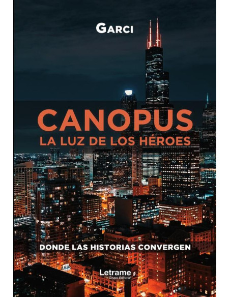 Canopus:La luz de los héroes