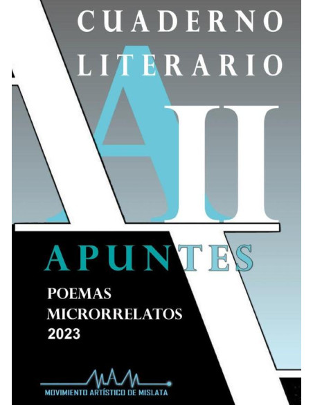 Apuntes literarios 2:Poesías y microrelatos