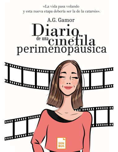 Diario de una cinéfila perimenopáusica