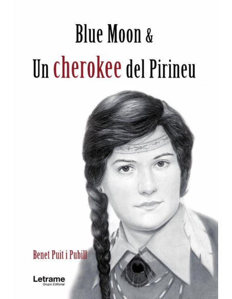 Blue Moon & un cherokee del Pirineu