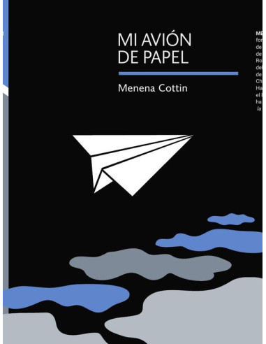 MI avión de papel 