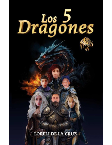 Los 5 dragones