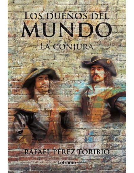 Los dueños del mundo:La conjura