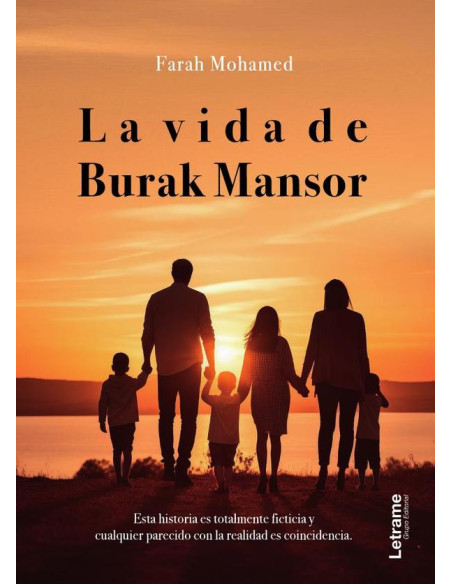 La vida de Burak Mansor