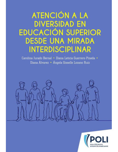 Atención a la diversidad en educación superior desde una mirada interdisciplinar