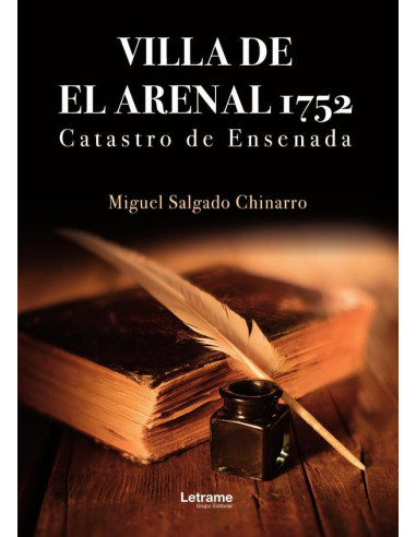 Villa de El Arenal 1752:Catastro de Ensenada