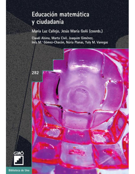 Educación matemática y ciudadanía