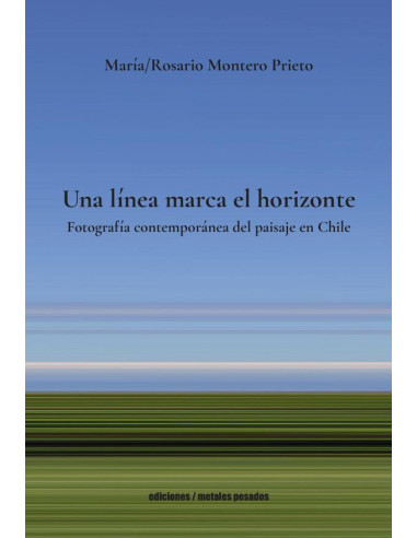 Una línea marca el horizonte:Fotografía contemporánea del paisaje en Chile