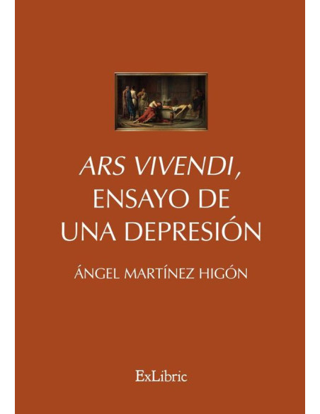 Ars Vivendi, ensayo de una depresión