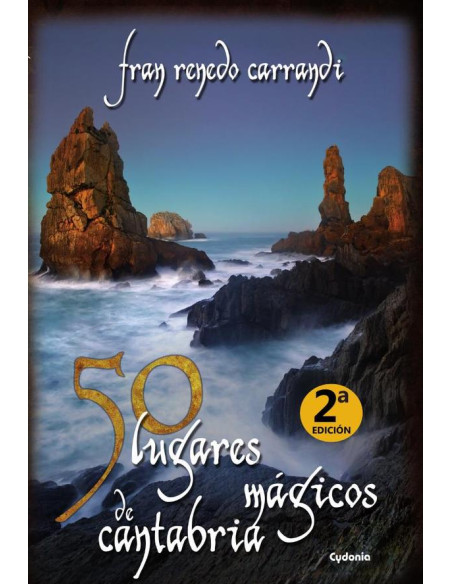 50 lugares mágicos de Cantabria