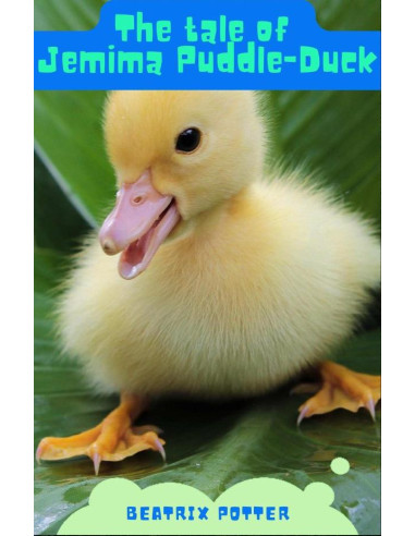 The Tale of Jemima Puddle-Duck