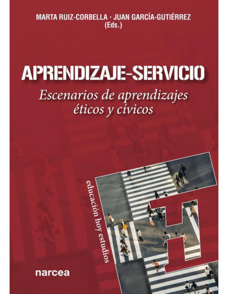 Aprendizaje-Servicio:Escenarios de aprendizajes éticos y cívicos