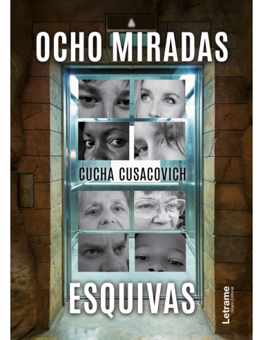 Ocho miradas esquivas