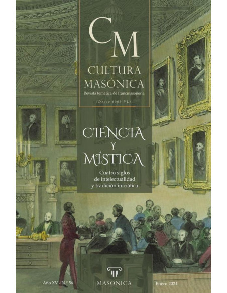 Cultura masónica 56 :Ciencia y Mística