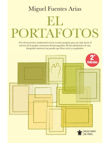 El portafotos 