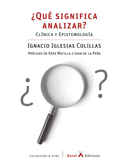 ¿Qué significa analizar?: Clínica y epistemología