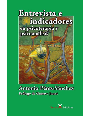 Entrevista e indicadores en psicoterapia y psicoanálisis