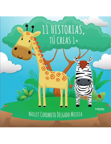 11 historias, tú creas 1+