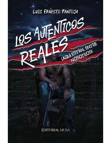 Los Auténticos Reales:¡Aquí Están, Entre Nosotros!